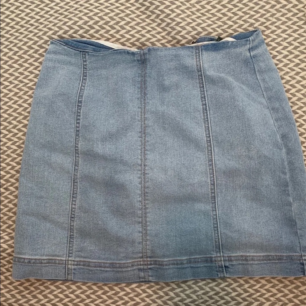 wild fable skirt